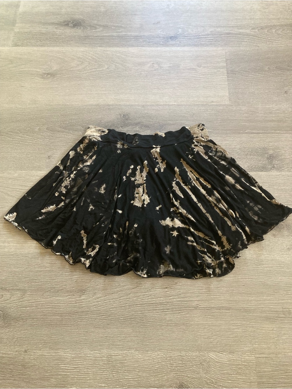 Mexicali Blues Mudmee Tie Dye Skort, S/M - Picture 4 of 8